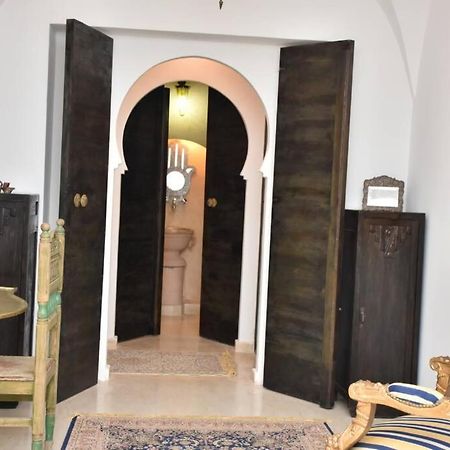 Villa Hannibal Douar ech Chott Εξωτερικό φωτογραφία