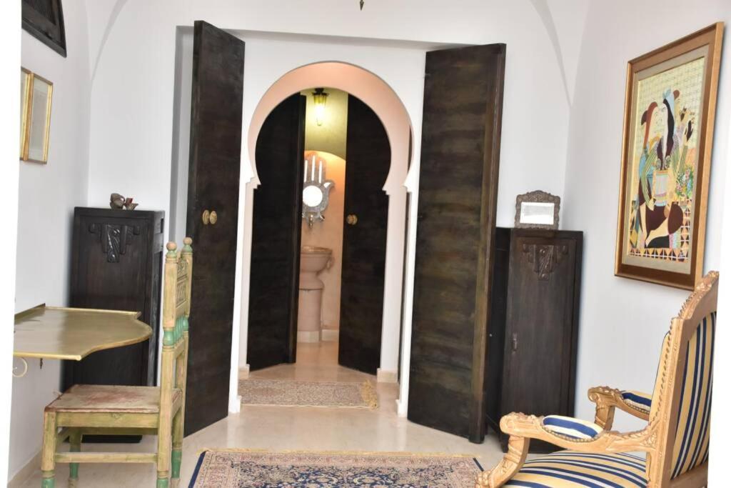 Villa Hannibal Douar ech Chott Εξωτερικό φωτογραφία