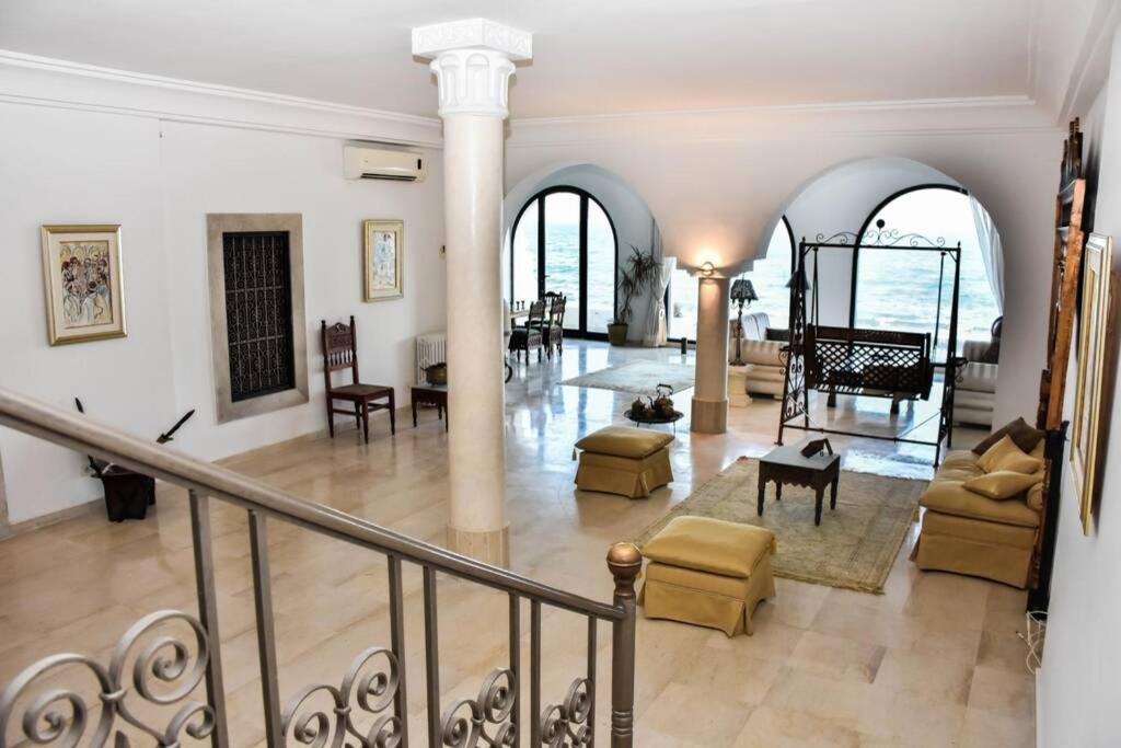 Villa Hannibal Douar ech Chott Εξωτερικό φωτογραφία