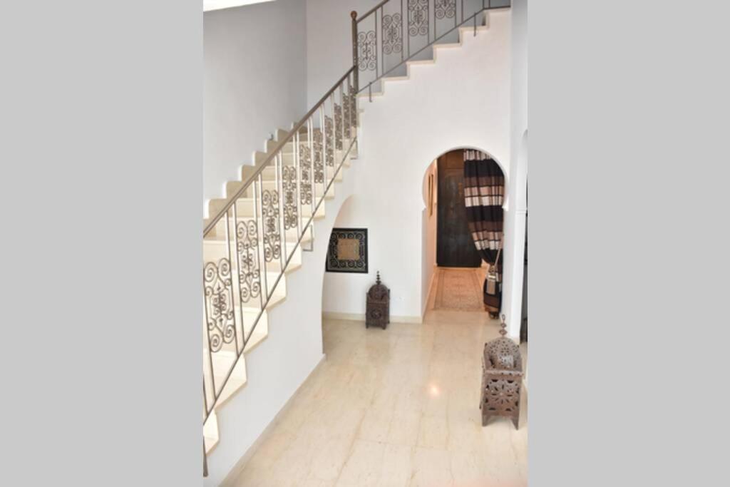 Villa Hannibal Douar ech Chott Εξωτερικό φωτογραφία