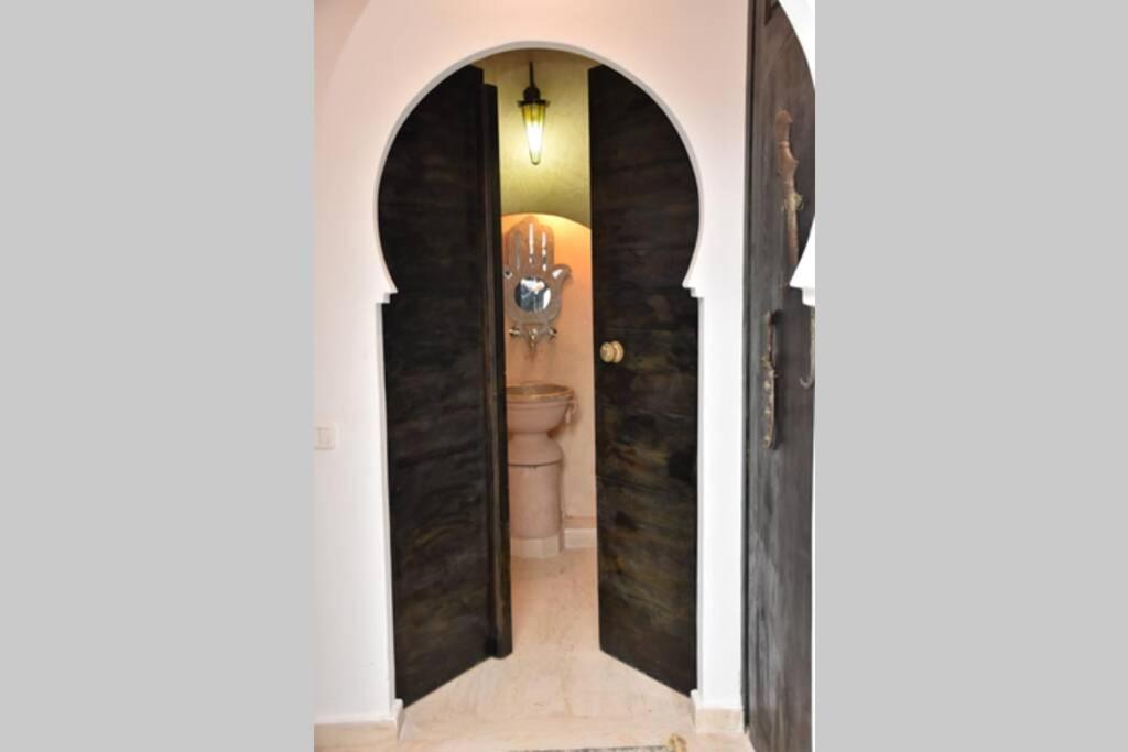 Villa Hannibal Douar ech Chott Εξωτερικό φωτογραφία