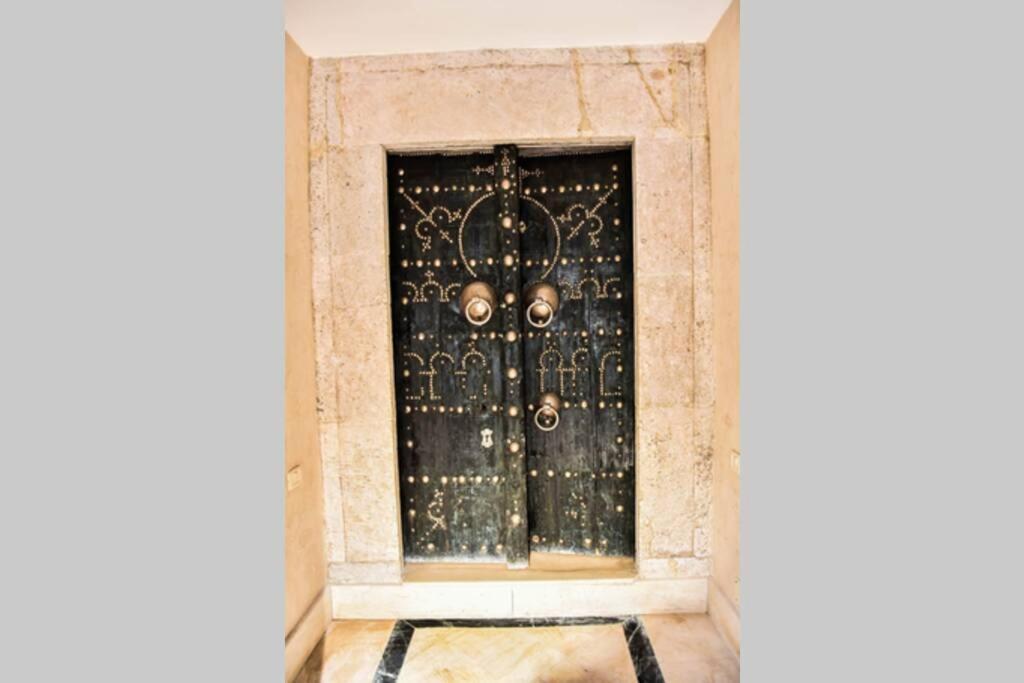 Villa Hannibal Douar ech Chott Εξωτερικό φωτογραφία