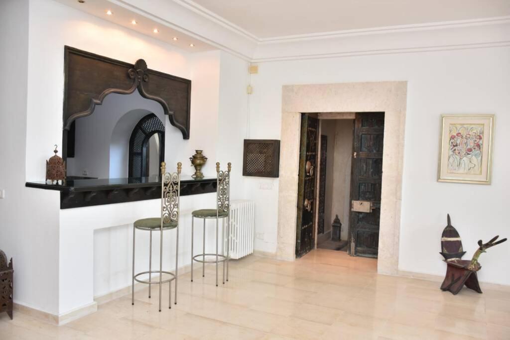 Villa Hannibal Douar ech Chott Εξωτερικό φωτογραφία