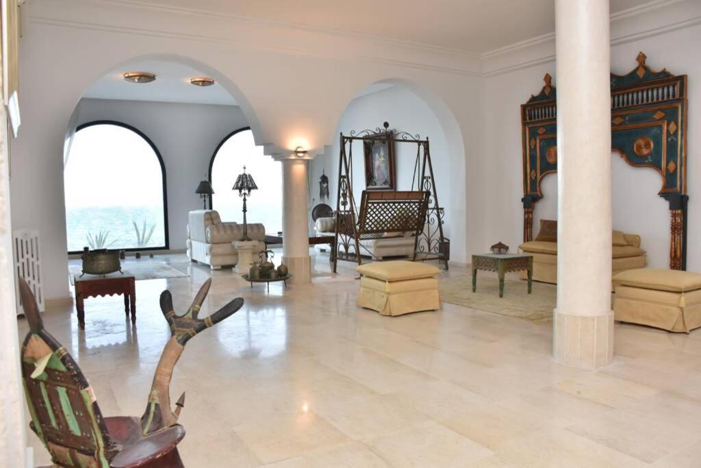 Villa Hannibal Douar ech Chott Εξωτερικό φωτογραφία