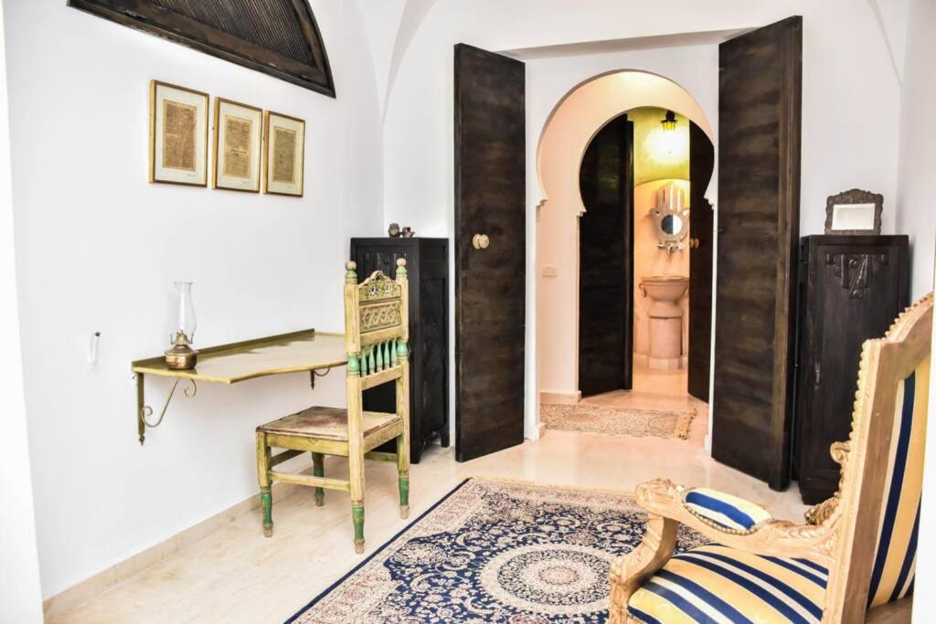 Villa Hannibal Douar ech Chott Εξωτερικό φωτογραφία