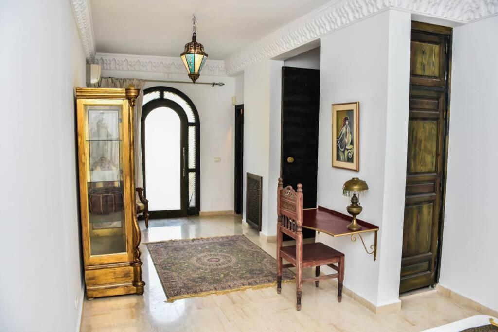 Villa Hannibal Douar ech Chott Εξωτερικό φωτογραφία
