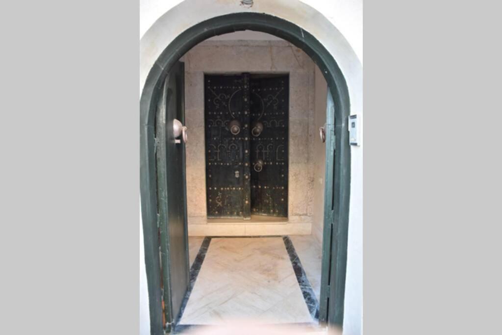 Villa Hannibal Douar ech Chott Εξωτερικό φωτογραφία