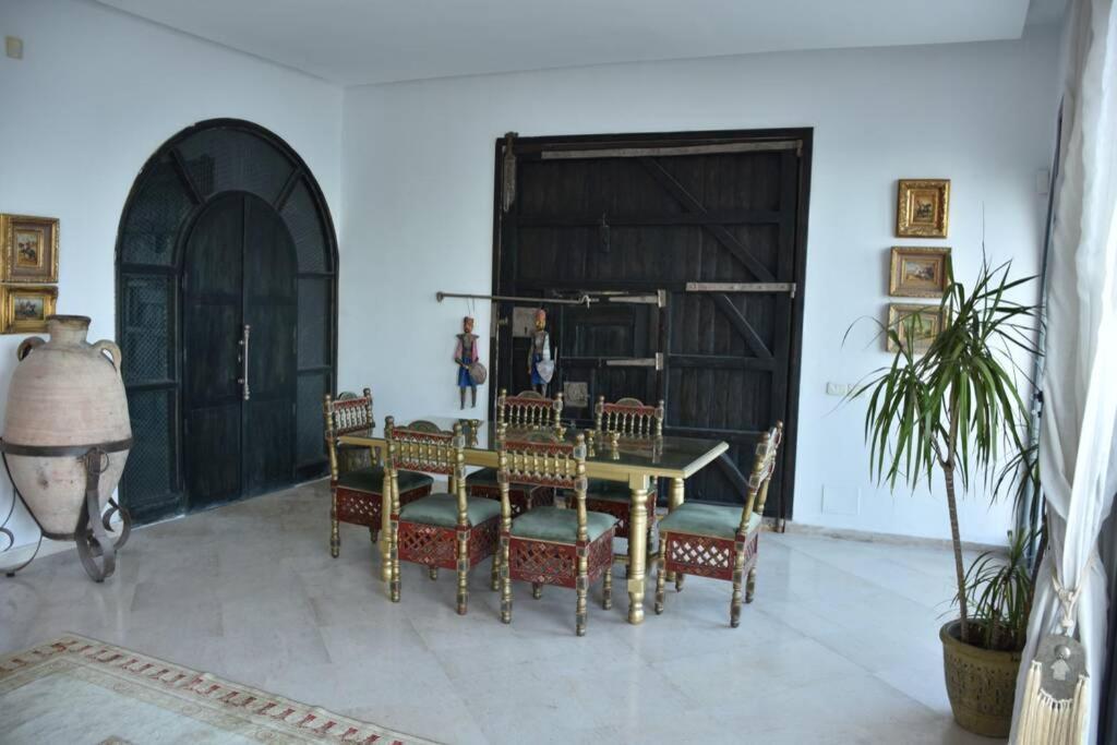 Villa Hannibal Douar ech Chott Εξωτερικό φωτογραφία